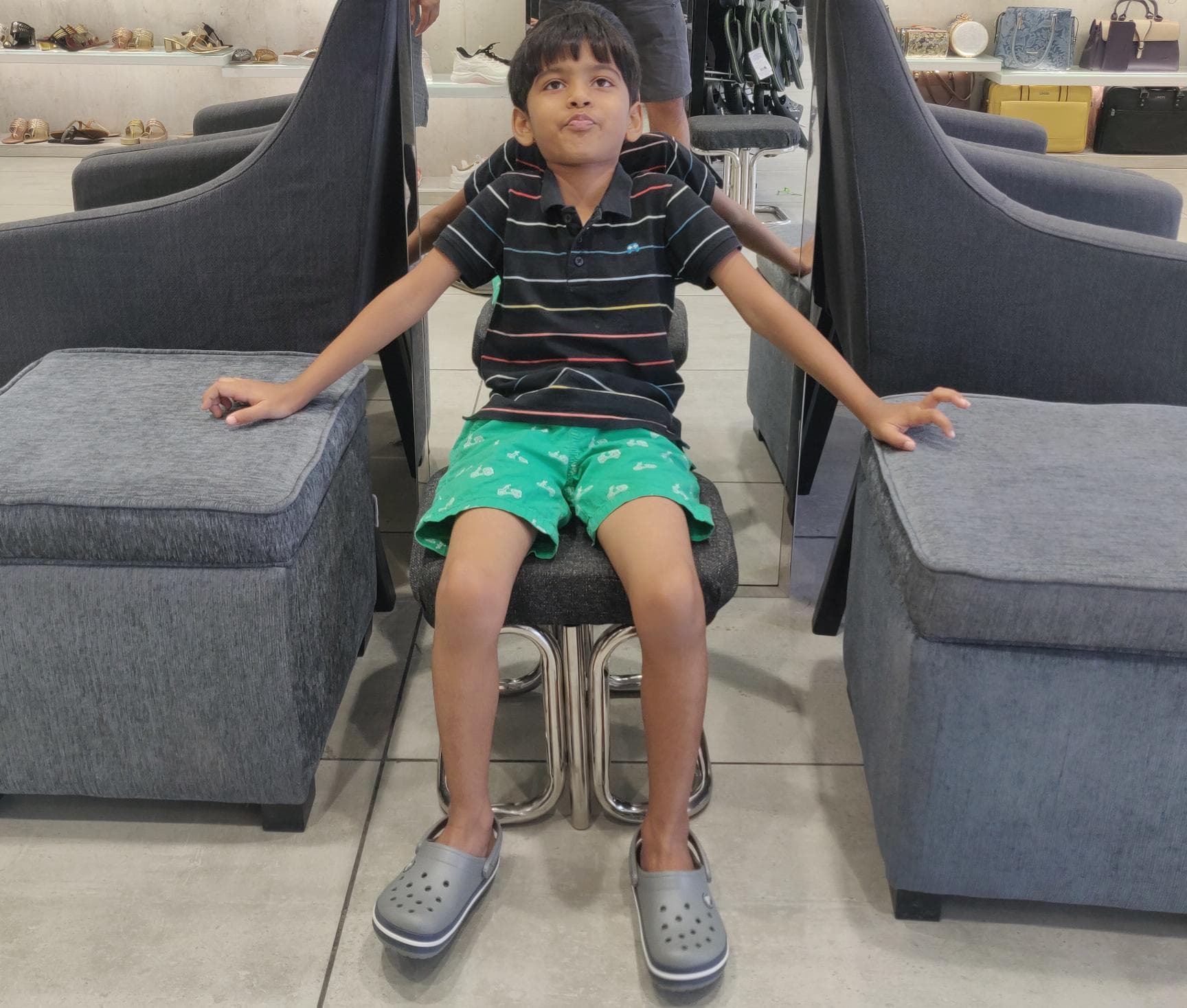 The Imaginative Adventures of a Tiny Problem Solver